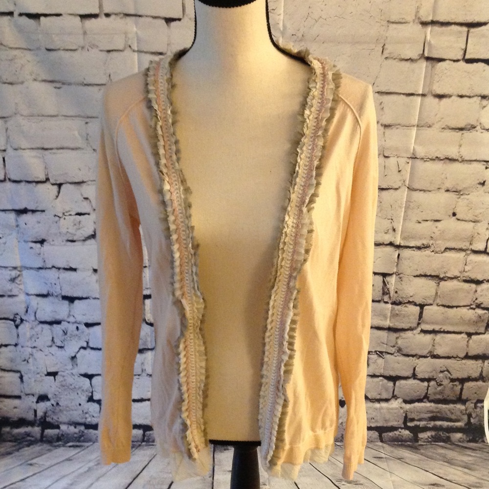 Banana Republic, beautiful cardigan. Size M